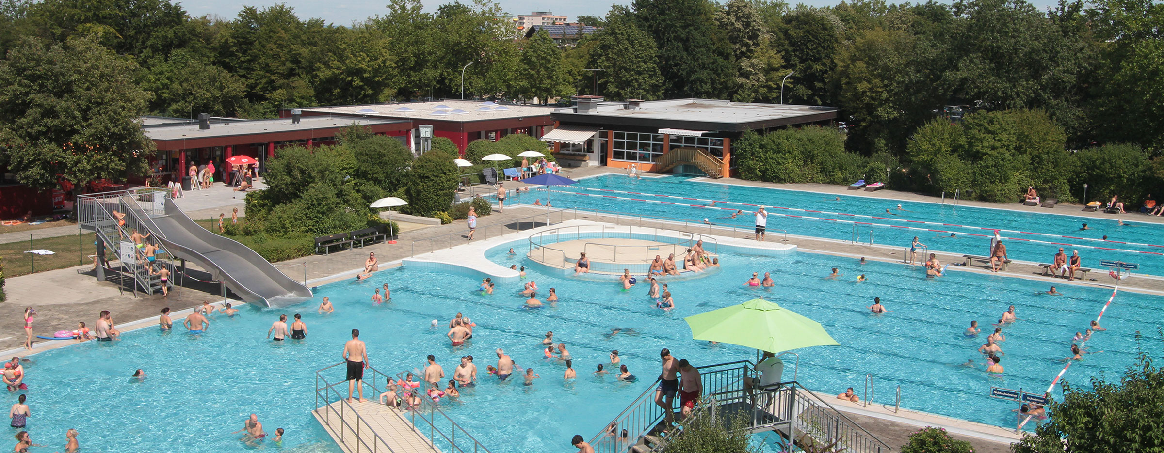 Sportfreibad Sportfreibad