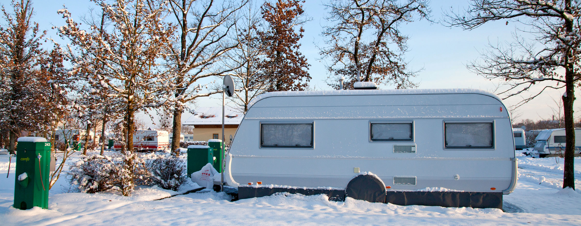 Wintercamping Wintercamping